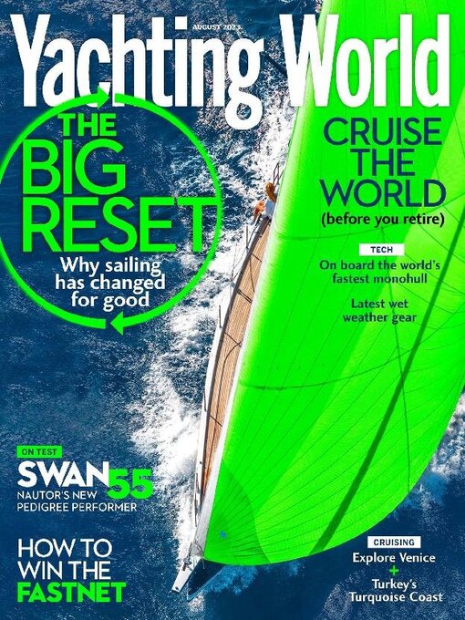 Title details for Yachting World by Future Publishing Ltd - Available